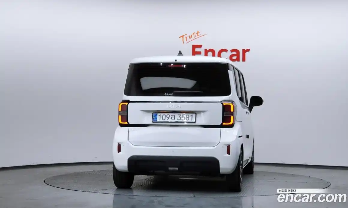 Kia Ray 2024 1.0 Автомат в Москве № 124238, фото 19