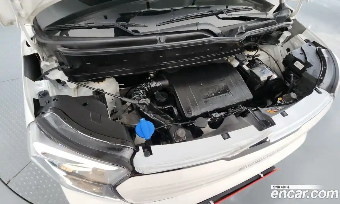 Kia Ray 2024 1.0 Автомат в Москве № 124238, фото 20