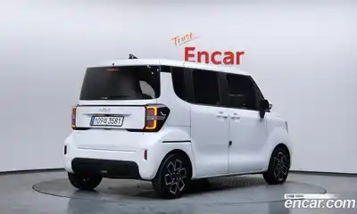 Kia Ray 2024 1.0 Автомат в Москве № 124238, миниатюра 2