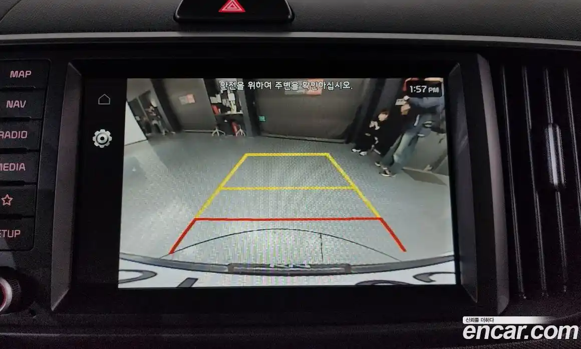 Kia Ray 2024 1.0 Автомат в Москве № 124238, фото 7