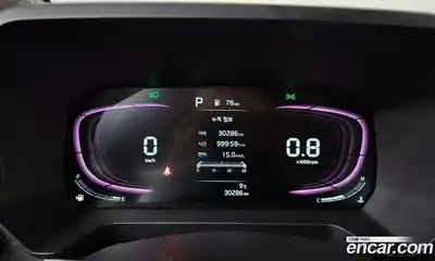 Kia Ray 2024 1.0 Автомат в Москве № 124238, миниатюра 8