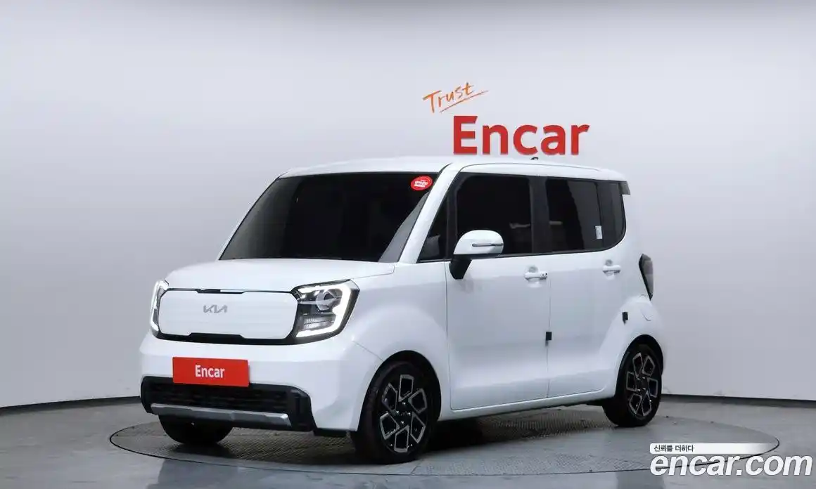 Kia Ray 2024 1.0 Автомат в Москве № 124238, фото 9