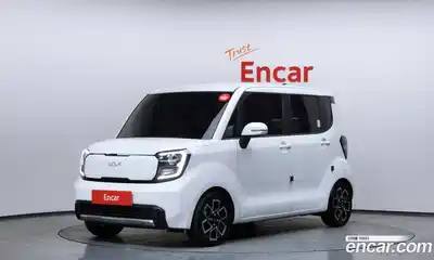 Kia Ray 2024 1.0 Автомат в Москве № 124238, миниатюра 9