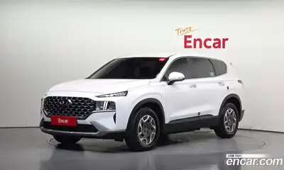 Hyundai Santa Fe, 2023