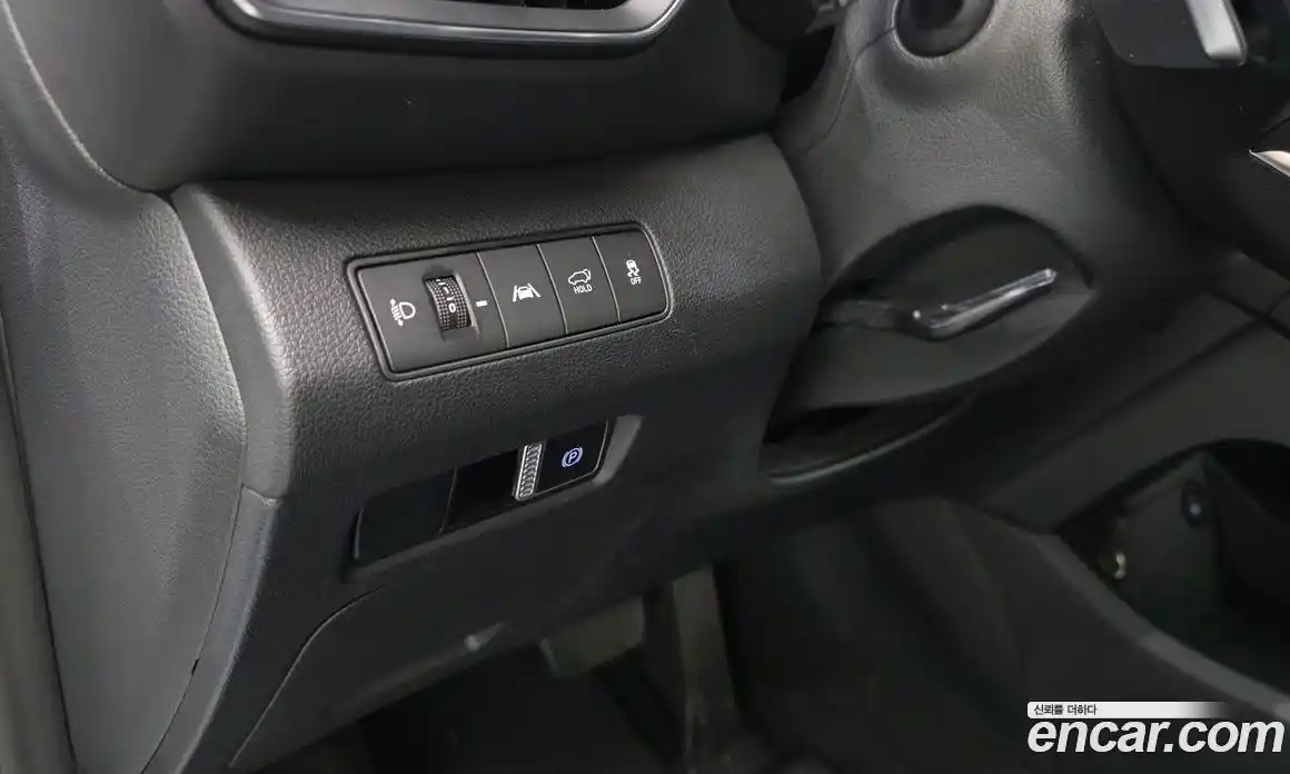 Hyundai Santa Fe 2023 1.6 Автомат в Москве № 125484, фото 15