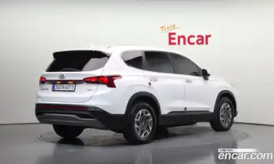 Hyundai Santa Fe 2023 1.6 Автомат в Москве № 125484, миниатюра 2