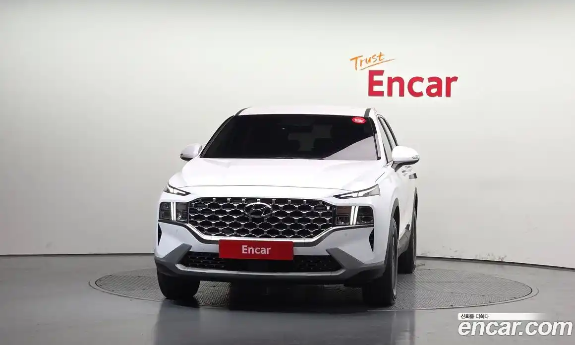 Hyundai Santa Fe 2023 1.6 Автомат в Москве № 125484, фото 3