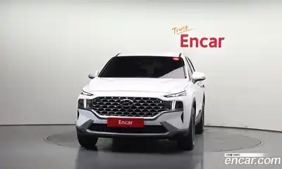 Hyundai Santa Fe 2023 1.6 Автомат в Москве № 125484, миниатюра 3