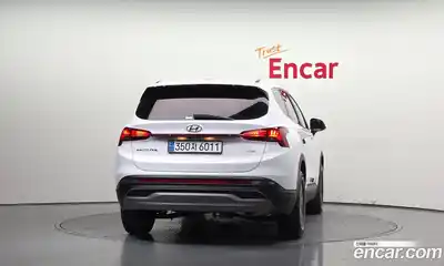 Hyundai Santa Fe 2023 1.6 Автомат в Москве № 125484, миниатюра 4