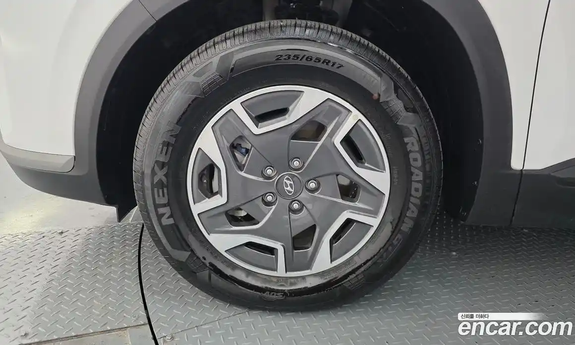 Hyundai Santa Fe 2023 1.6 Автомат в Москве № 125484, фото 5