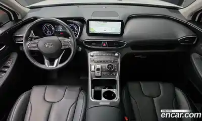Hyundai Santa Fe 2023 1.6 Автомат в Москве № 125484, миниатюра 7