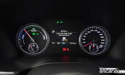 Hyundai Santa Fe 2023 1.6 Автомат в Москве № 125484, миниатюра 8