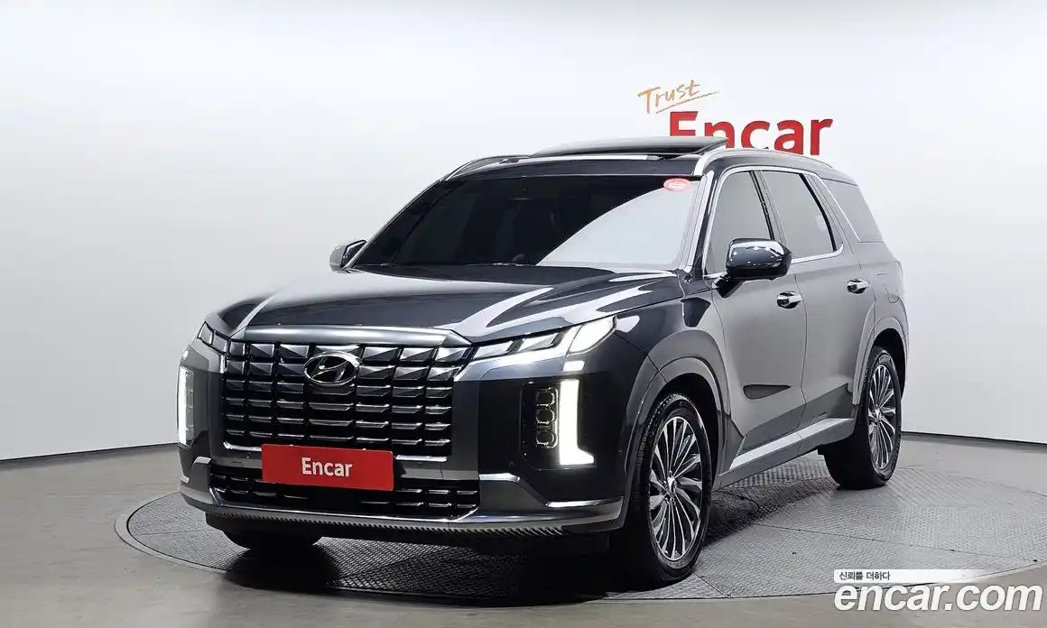 Hyundai Palisade 2024 2.2 Автомат в Москве № 125861, фото 1