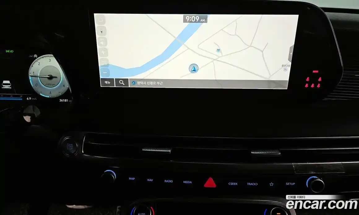 Hyundai Palisade 2024 2.2 Автомат в Москве № 125861, фото 14