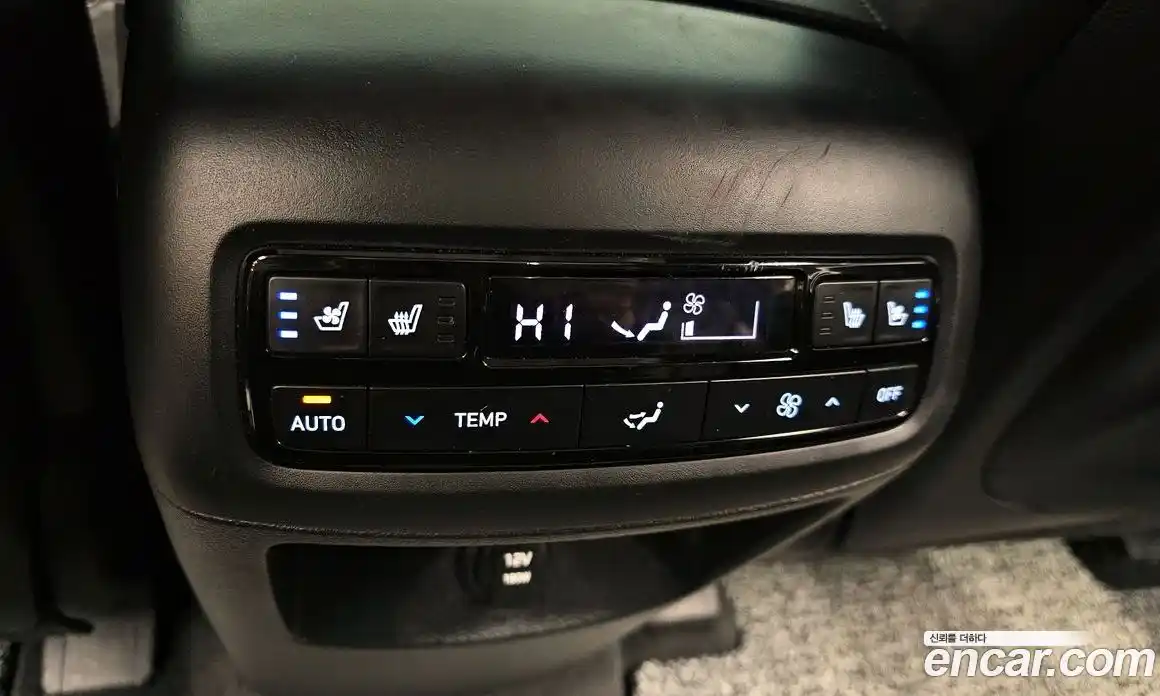 Hyundai Palisade 2024 2.2 Автомат в Москве № 125861, фото 18