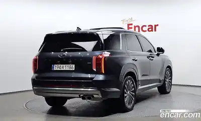 Hyundai Palisade 2024 2.2 Автомат в Москве № 125861, миниатюра 2