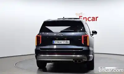 Hyundai Palisade 2024 2.2 Автомат в Москве № 125861, миниатюра 4