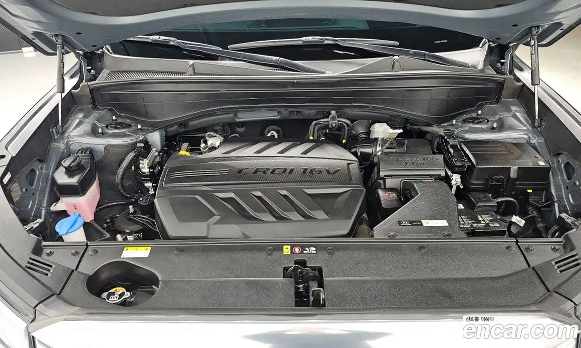 Hyundai Palisade 2024 2.2 Автомат в Москве № 125861, фото 6