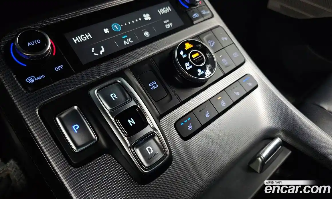 Hyundai Palisade 2024 2.2 Автомат в Москве № 125861, фото 9