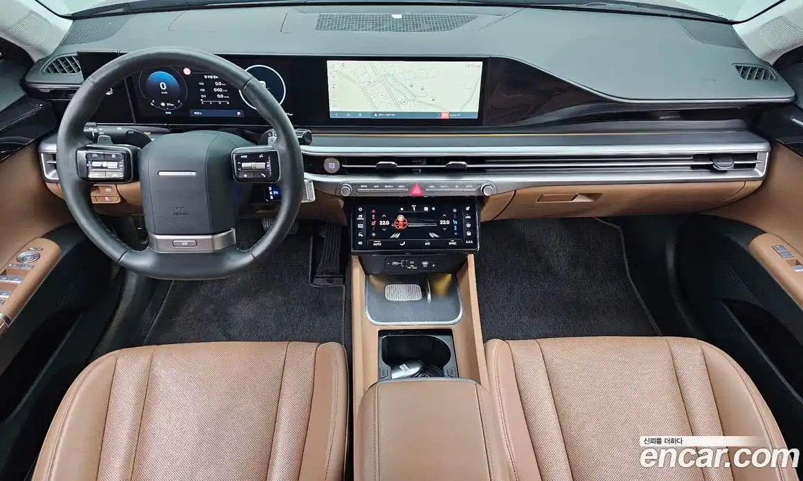 Hyundai Grandeur 2024 2.5 Автомат в Москве № 126264, фото 11