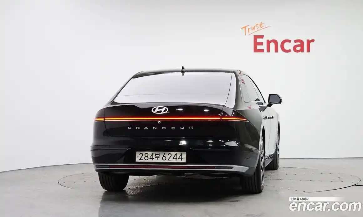 Hyundai Grandeur 2024 2.5 Автомат в Москве № 126264, фото 12