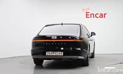 Hyundai Grandeur 2024 2.5 Автомат в Москве № 126264, миниатюра 12