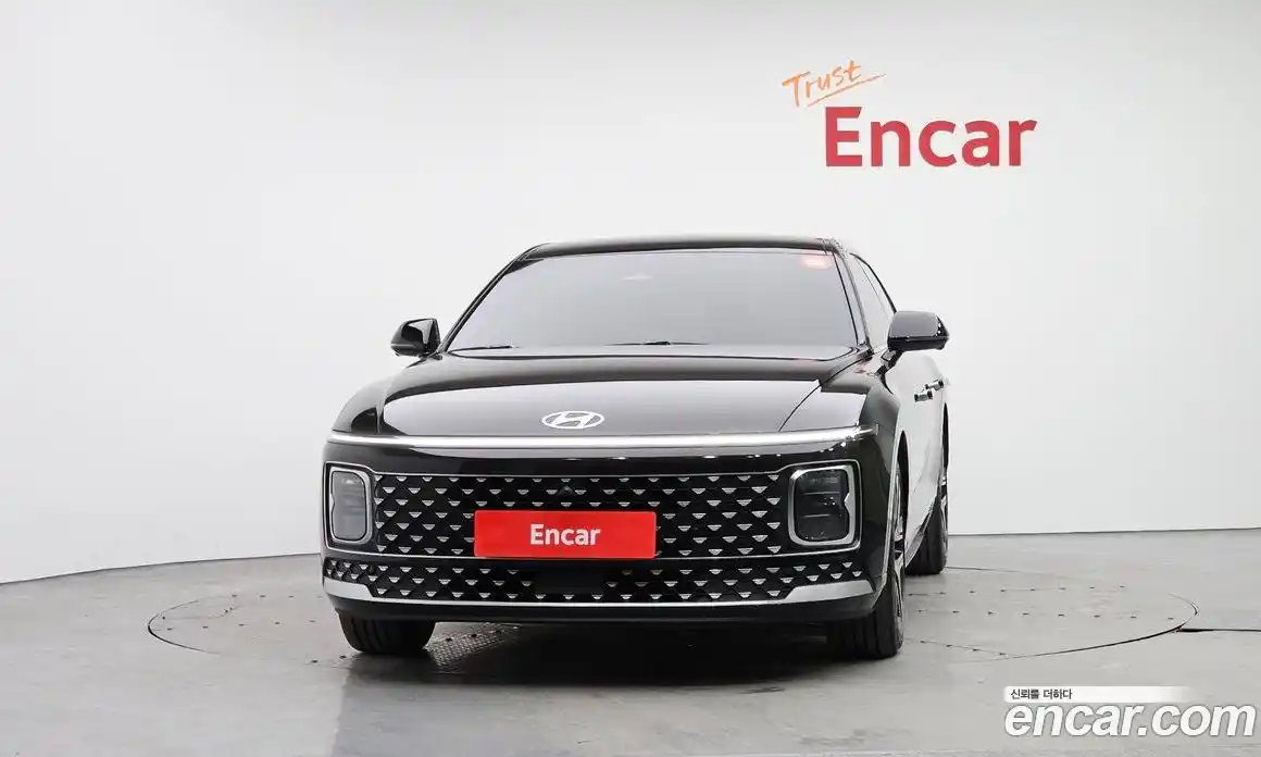 Hyundai Grandeur 2024 2.5 Автомат в Москве № 126264, фото 16