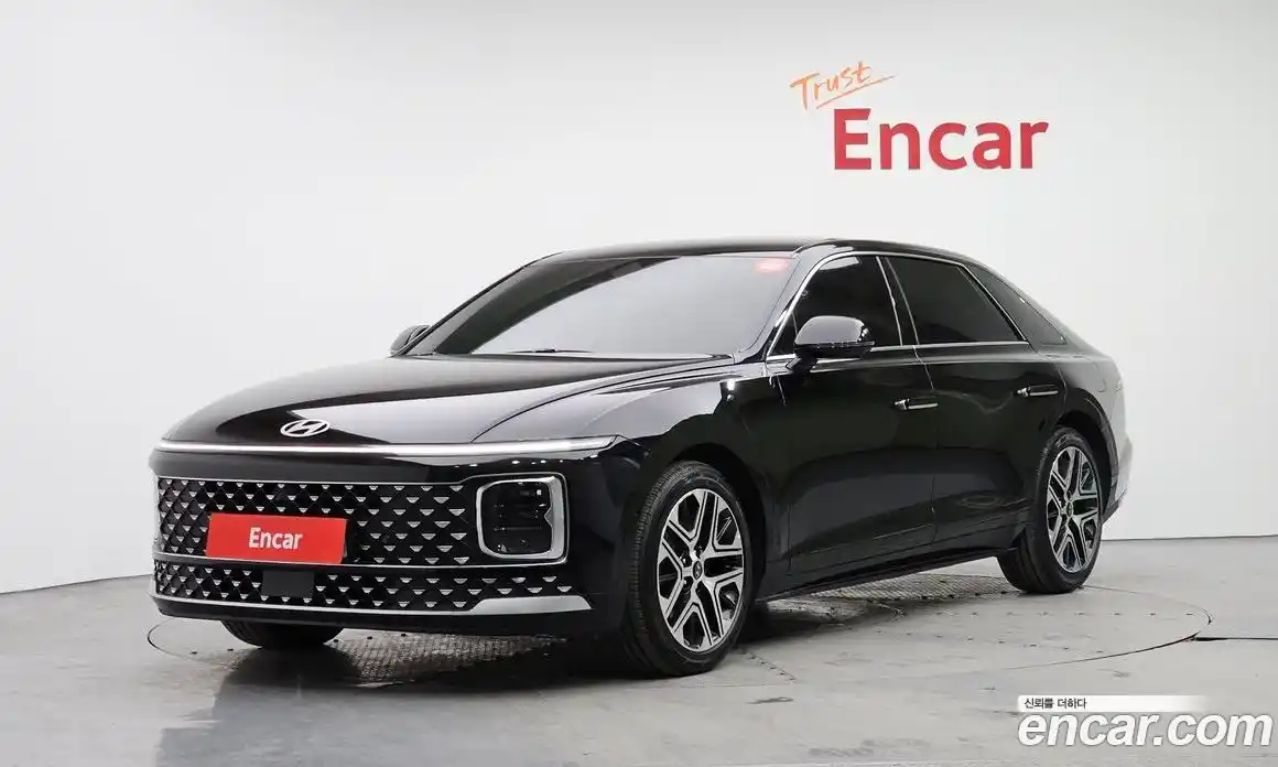 Hyundai Grandeur 2024 2.5 Автомат в Москве № 126264, фото 17