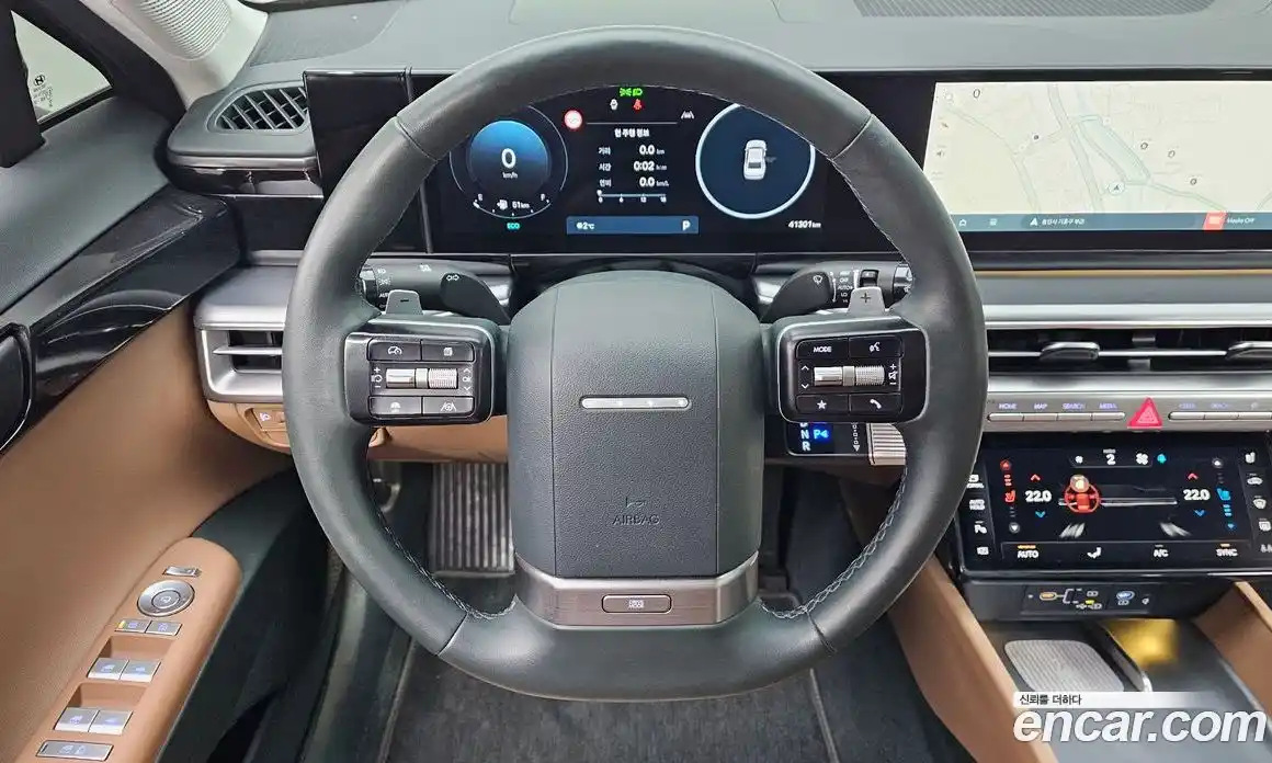 Hyundai Grandeur 2024 2.5 Автомат в Москве № 126264, фото 4