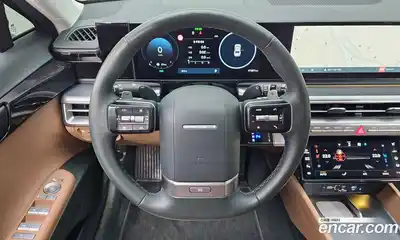 Hyundai Grandeur 2024 2.5 Автомат в Москве № 126264, миниатюра 4