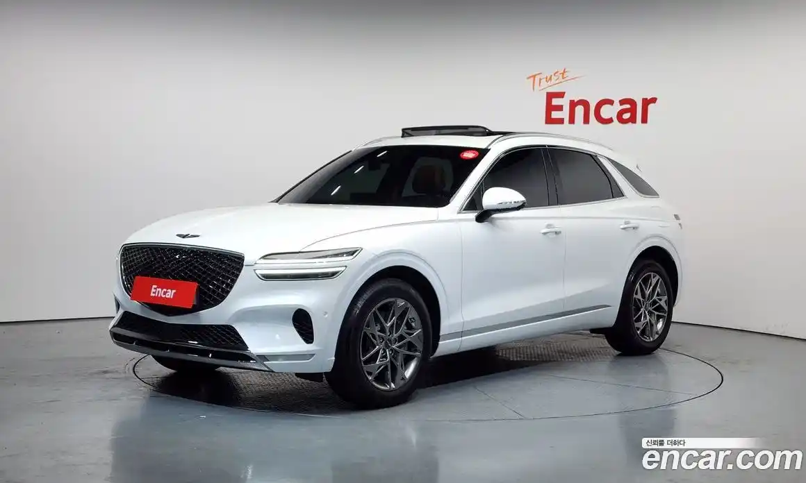 Genesis GV70 2024 2.5 Автомат в Москве № 127348, фото 15