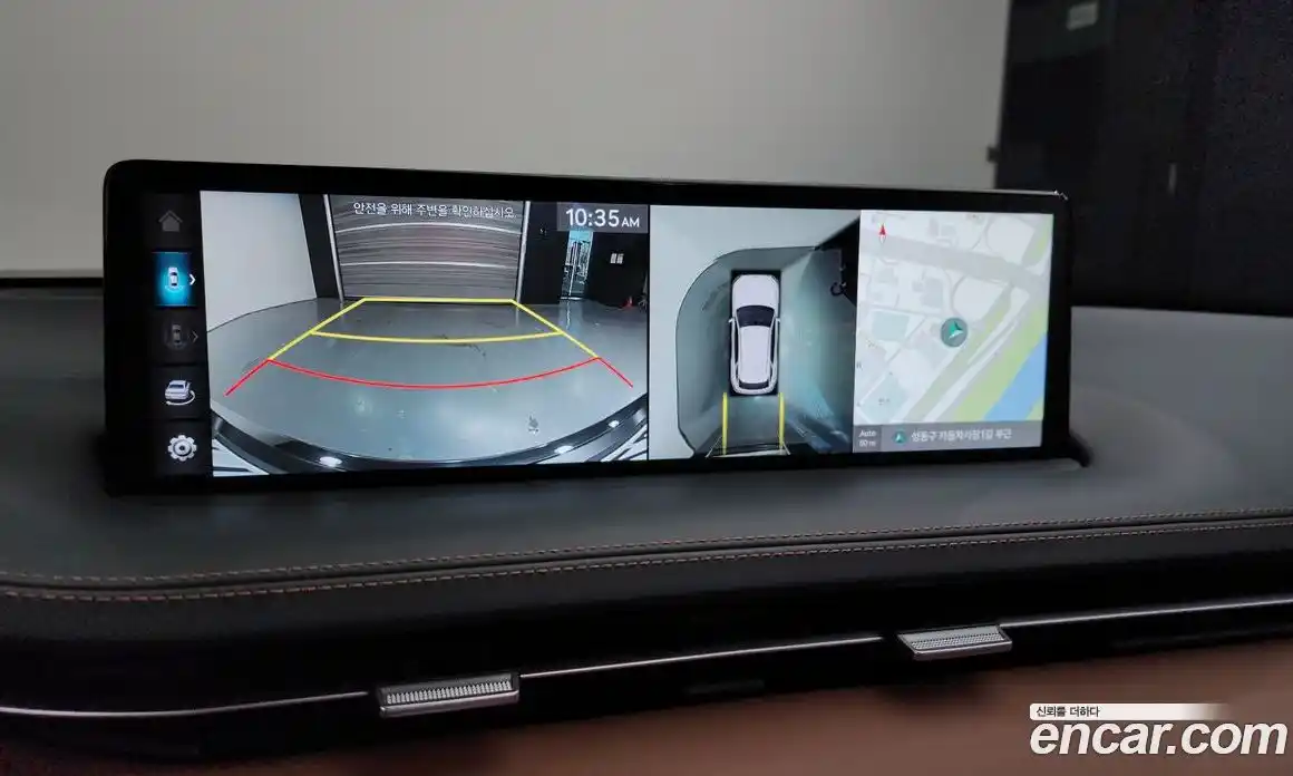 Genesis GV70 2024 2.5 Автомат в Москве № 127348, фото 20