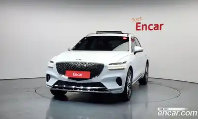 Genesis GV70 2024 2.5 Автомат в Москве № 127348, миниатюра 4