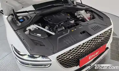 Genesis GV70 2024 2.5 Автомат в Москве № 127348, миниатюра 5