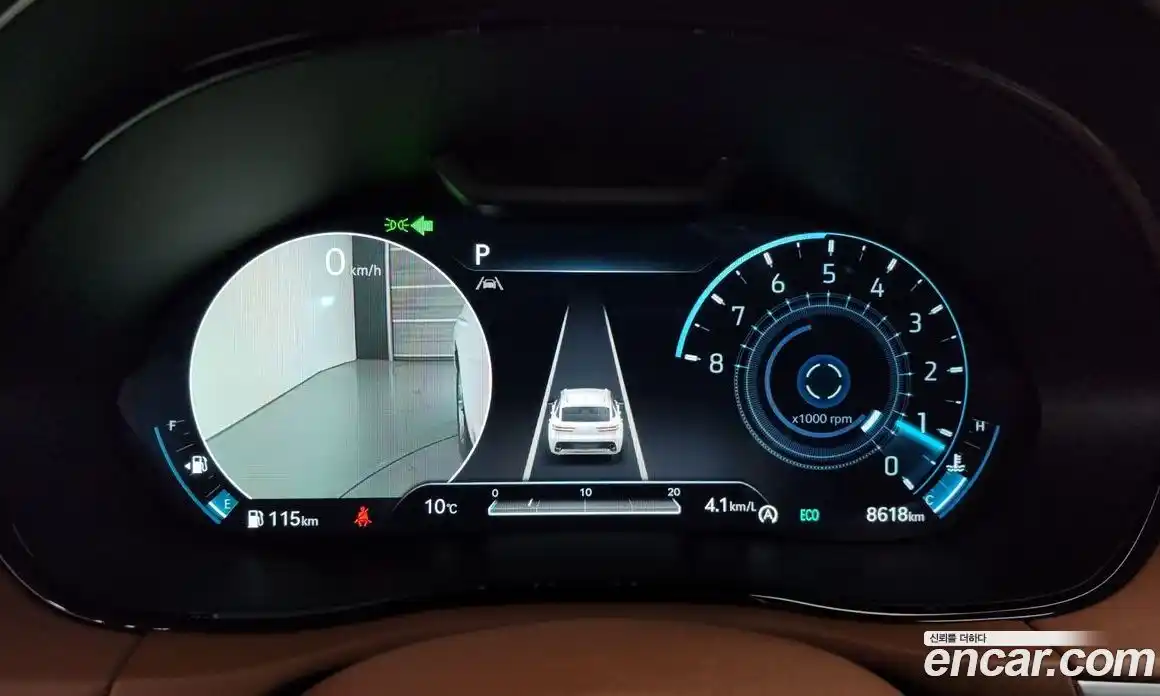 Genesis GV70 2024 2.5 Автомат в Москве № 127348, фото 8