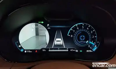 Genesis GV70 2024 2.5 Автомат в Москве № 127348, миниатюра 8