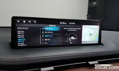 Genesis GV70 2024 2.5 Автомат в Москве № 127348, миниатюра 9