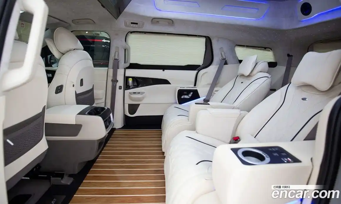 Kia Canival 2025 1.6 Автомат в Москве № 127417, фото 11