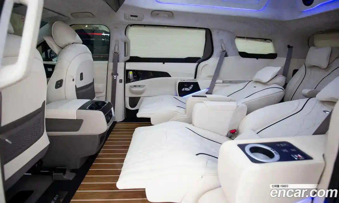 Kia Canival 2025 1.6 Автомат в Москве № 127417, фото 12