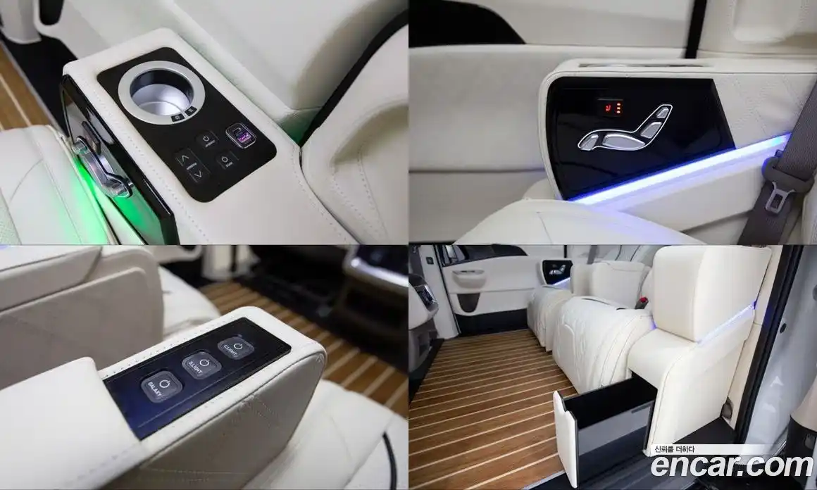 Kia Canival 2025 1.6 Автомат в Москве № 127417, фото 13