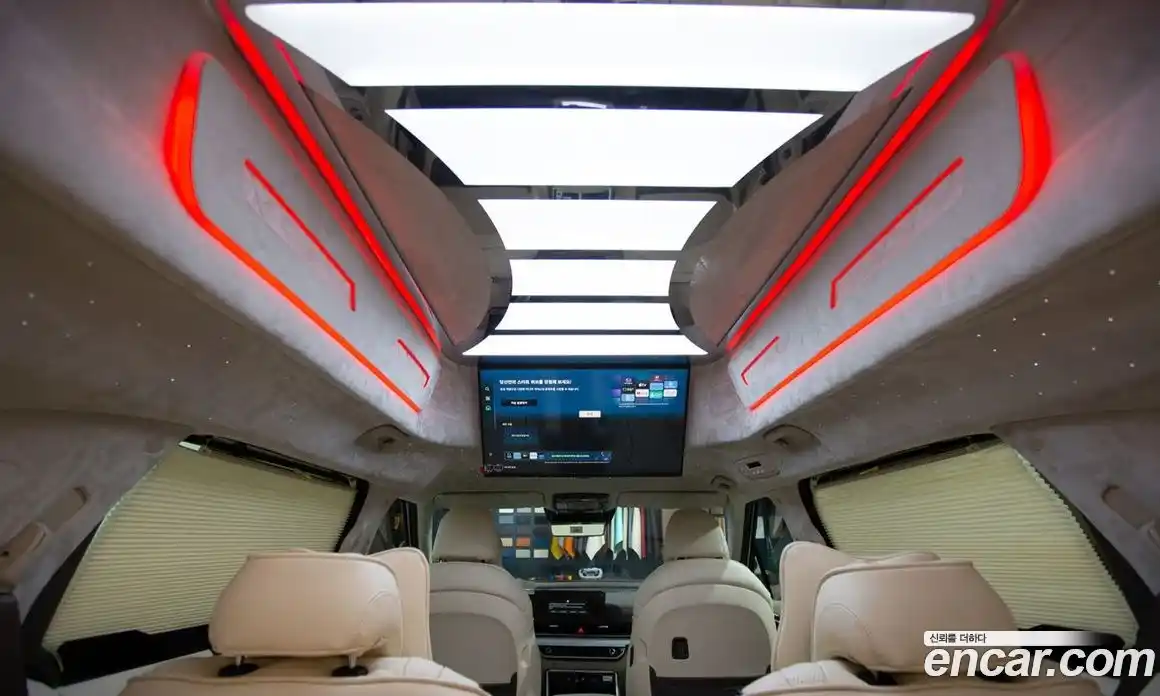 Kia Canival 2025 1.6 Автомат в Москве № 127417, фото 17