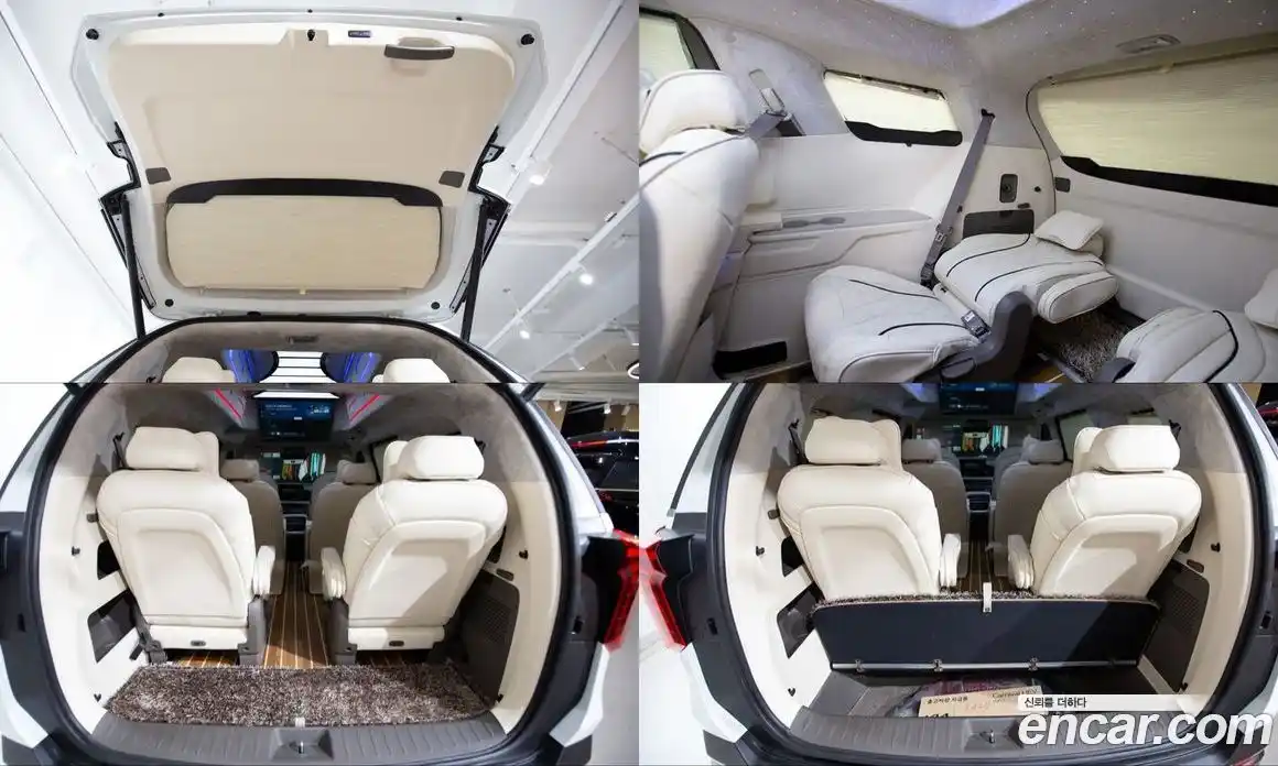 Kia Canival 2025 1.6 Автомат в Москве № 127417, фото 19