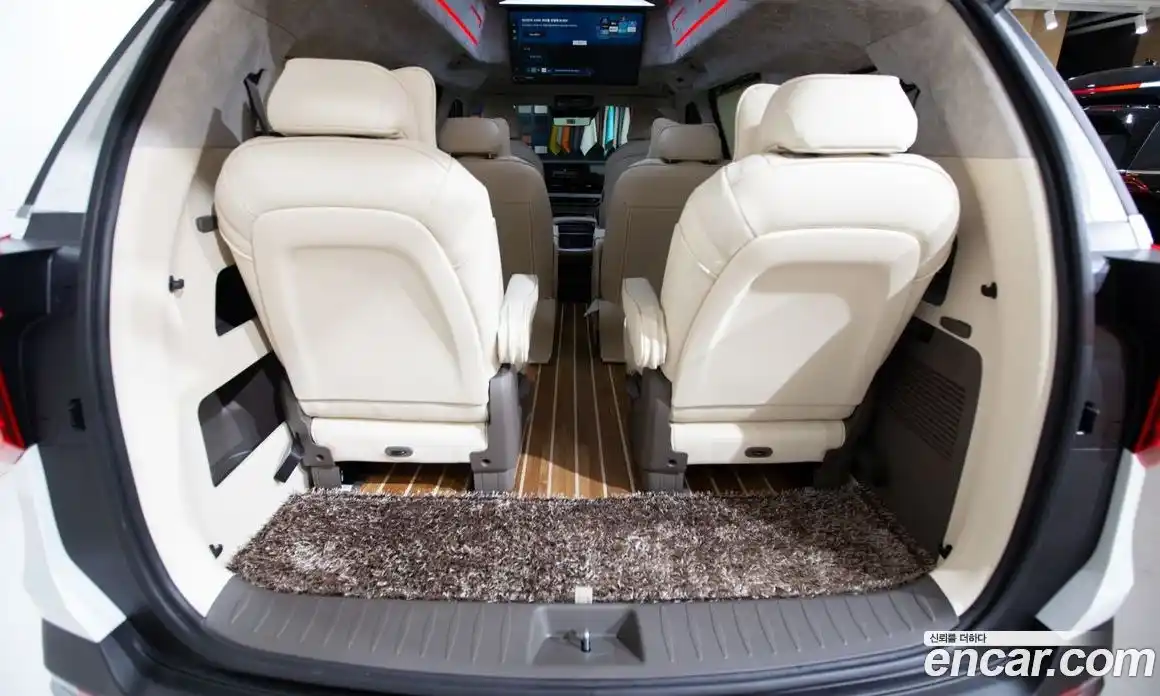 Kia Canival 2025 1.6 Автомат в Москве № 127417, фото 20