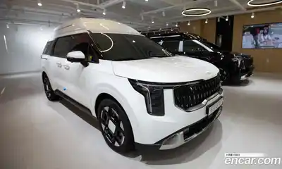 Kia Canival 2025 1.6 Автомат в Москве № 127417, миниатюра 2