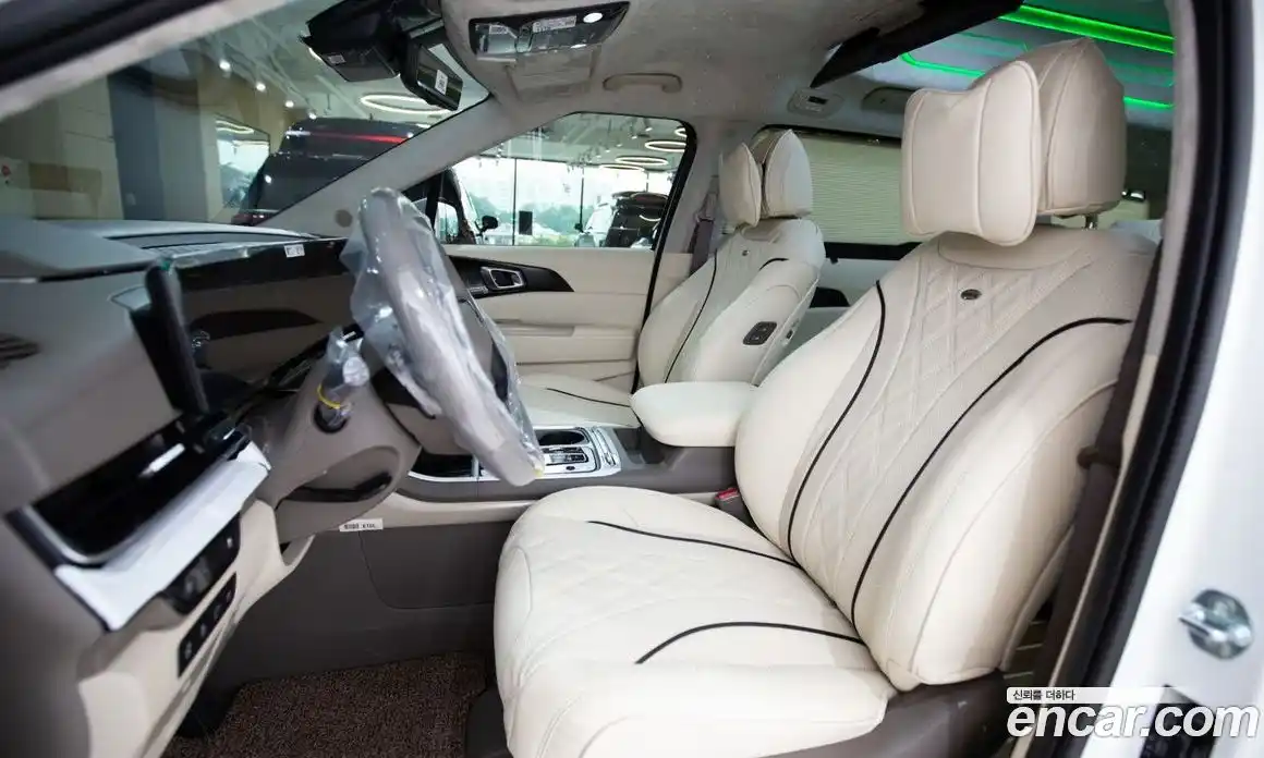 Kia Canival 2025 1.6 Автомат в Москве № 127417, фото 6