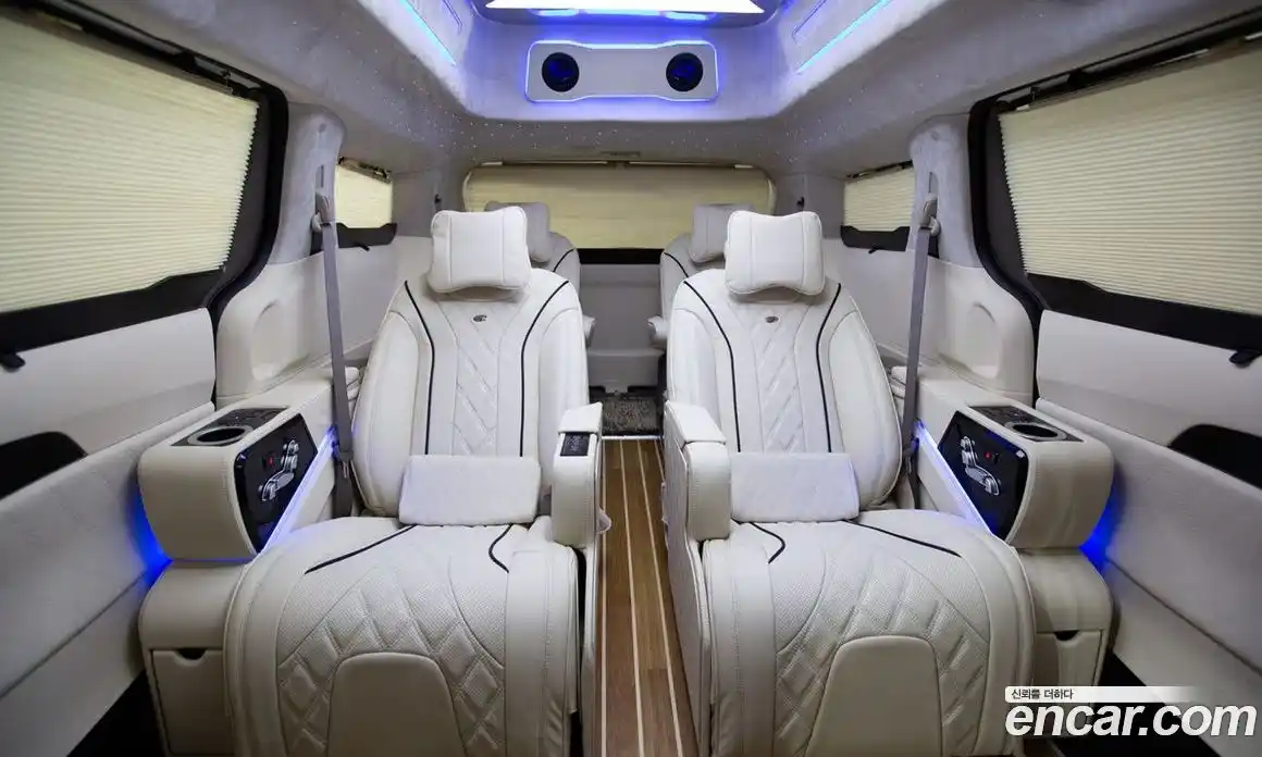 Kia Canival 2025 1.6 Автомат в Москве № 127417, фото 7