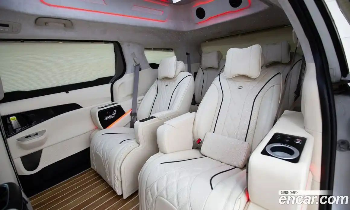 Kia Canival 2025 1.6 Автомат в Москве № 127417, фото 10