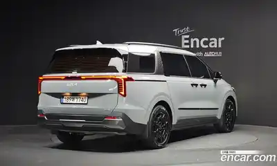 Kia Canival, 2025