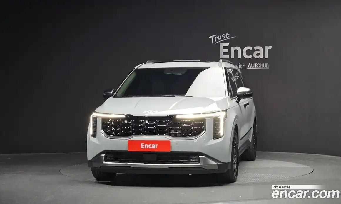 Kia Canival 2025 1.6 Автомат в Москве № 128032, фото 11