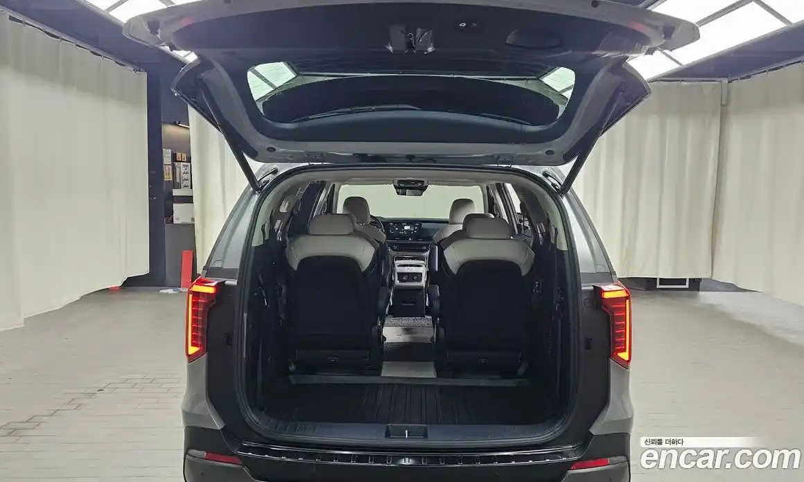 Kia Canival 2025 1.6 Автомат в Москве № 128032, фото 13